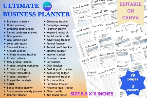 Download Ultimate Business Planner - Ultimate Collection