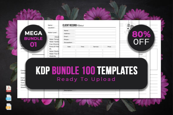 Download KDP Bundle Pack 100 - Pack Collection