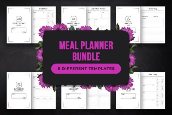 Download KDP Bundle Pack 5 Interiors - Pack Collection