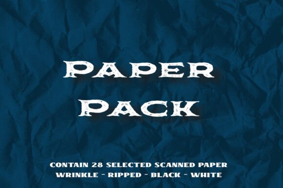 Download Paper Pack Overlays - Pack Collection